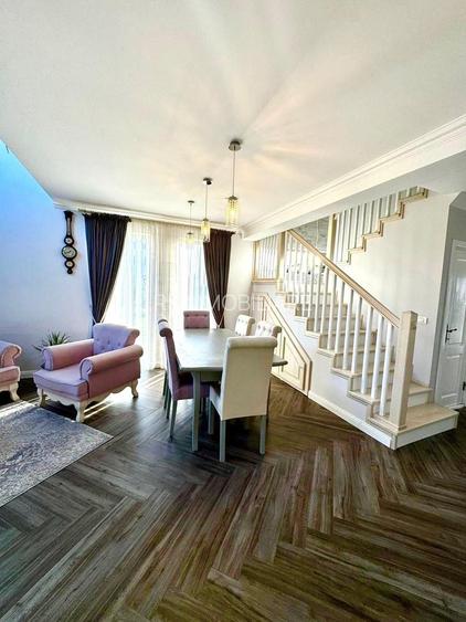 Casa individuala  PREMIUM   cu 5 camere - complet mobilata - Sacalaz - 3