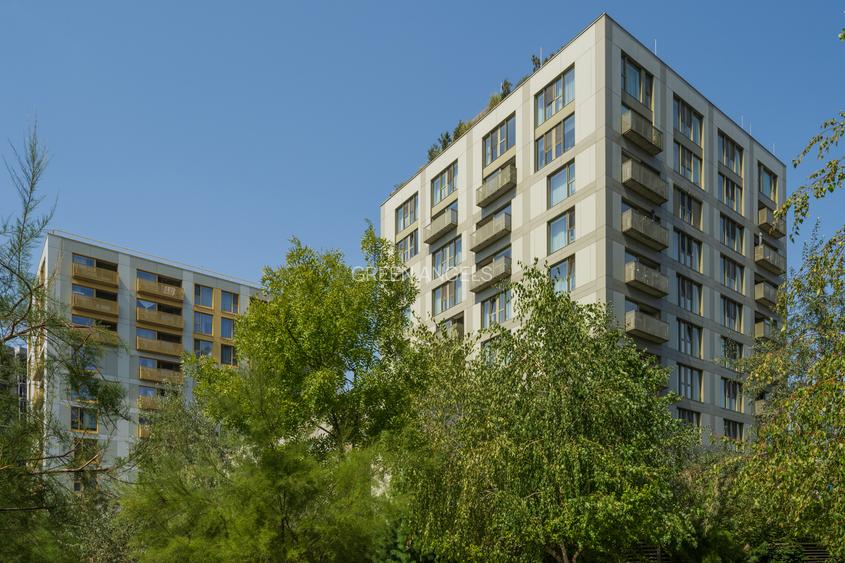 Apartament cu 2 camere de vanzare in Aviatiei Park | Faza 1 | Vedere libera - 20