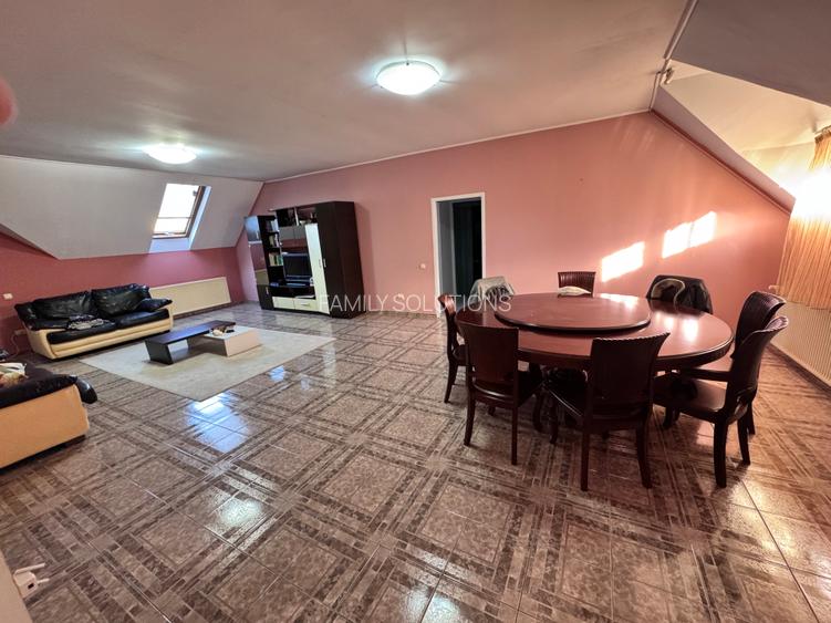 Imobil pretabil locuinta si afacere. Pozitie stradala. - 35