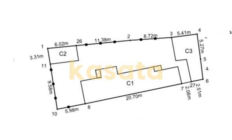 OPORTUNITATE | CASĂ INDIVIDUALĂ CU TEREN 360 MP | BUCUREȘTII NOI - 2
