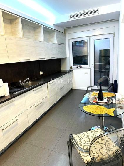 Apartament de lux cu 5 camere de inchiriat | Baneasa | Garaj subteran - 11