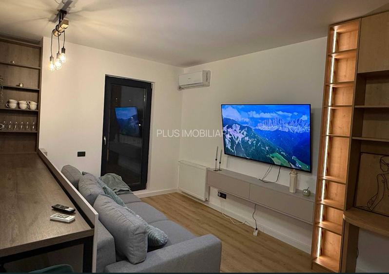 Apartament 2 camere Lux+Loc de parcare in Complexul Roka Doamna Ghica - 5