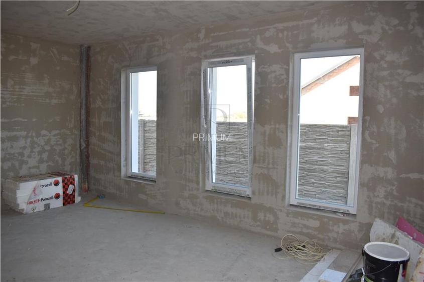 Casa individuala - zona foarte buna- proiect deosebit - posibilitate alegere fin - 9