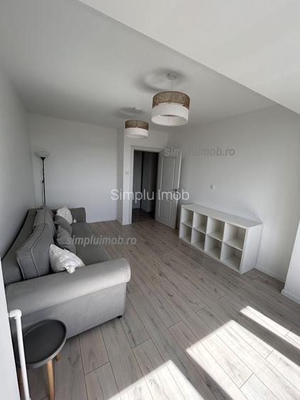 Metrou Titan Decomandat 2 Camere - Priveliste Superba catre Parc IOR! - 11