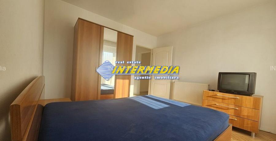 Apartament 3 camere de inchiriat zona Centru mobilat si utilat - 3