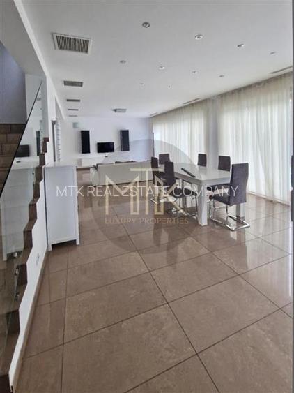 Vila LUX 6 cam., mobilata/utilata + piscina | Pipera - Erou Iancu Nicolae - 6