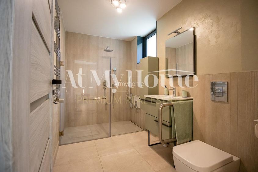 Vila LUX | 7 camere | Iancu Nicolae | 461 mp utili | Piscina | Garaj | - 23