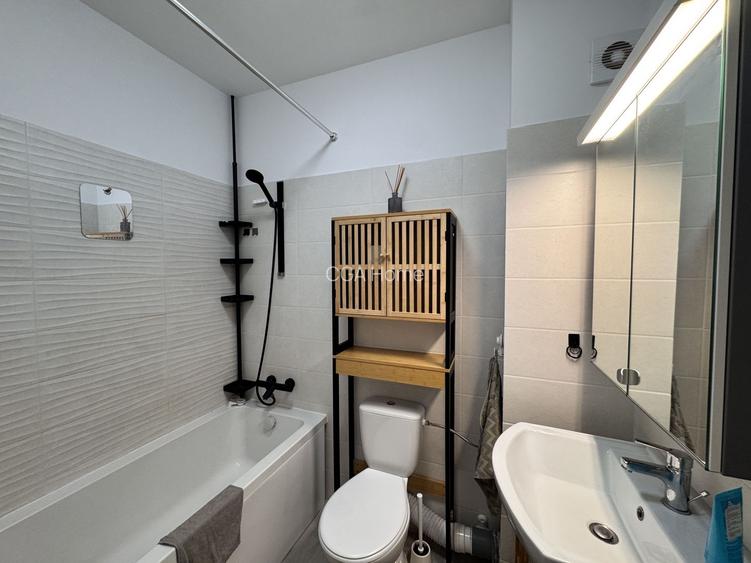 2 Camere / Mobilat/ Utilat / Pallady / Ikea / PARCARE INCLUSA / Metrou - 10
