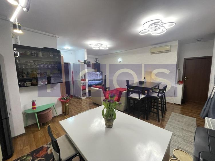 VANZARE 3 CAMERE- PARCARE SUBTERANA -TITAN - 3