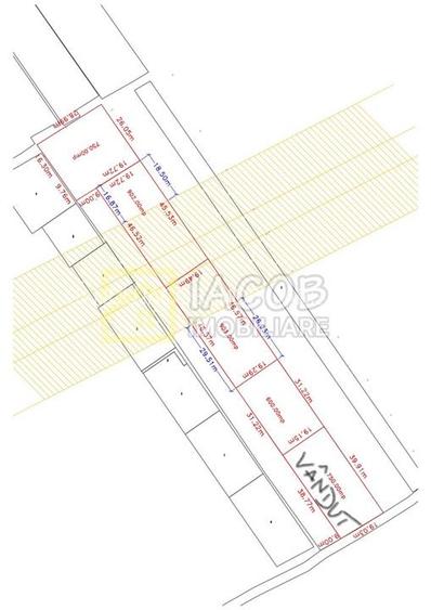 Parcele teren intravilan comuna Bogdan Voda, jud. Bacau. - 4