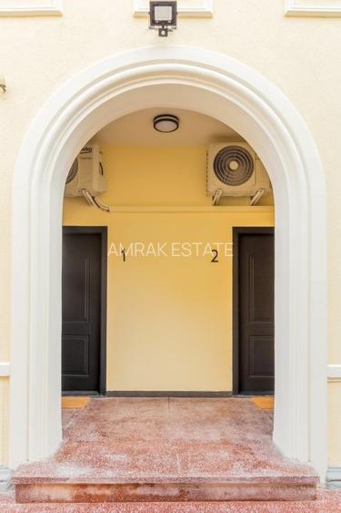 Casa consolidata - Singur curte - Randament - 4