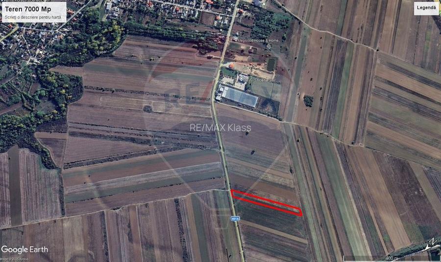 Teren intravilan constructii Stoenesti (Floresti-Stoenesti) / None - 2