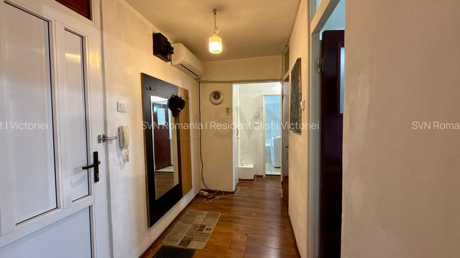 REA1028376 Apartament 2 camere I Metrou Obor I Centrala proprie - 10