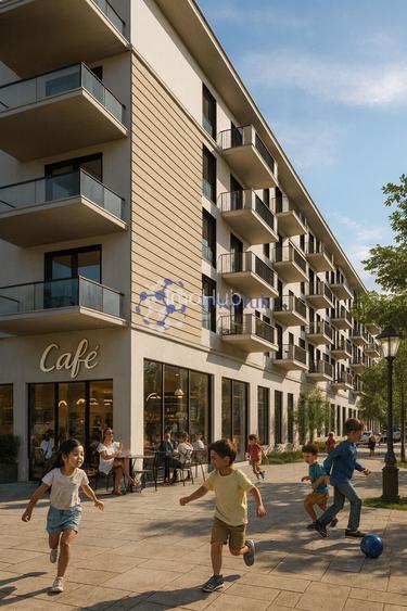 Apartament 2 camere open space Bucium-Vișan – Fără comision - 5