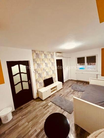 Garsoniera Timpuri Noi, 3 minute de metrou, PET-FRIENDLY,  mobilată  modern - 3