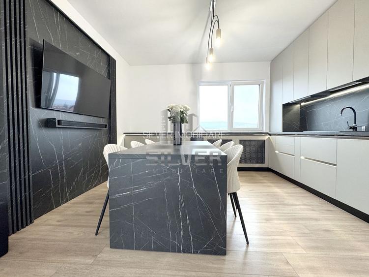 Apartament cu 3 camere ultrafinisat/59mp/2 parcari. - 3