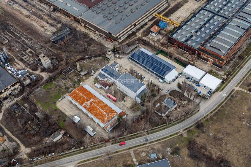 TERENN INTRAVILAN//HALE// BARIERA BUCURESTI - 2