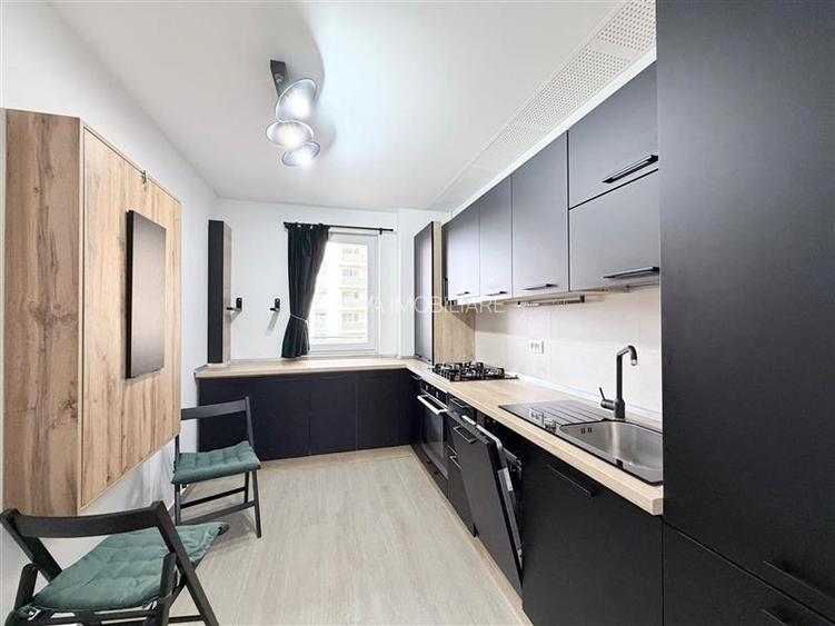 Segment lux - apartament doua camere Urban Plazza - 3