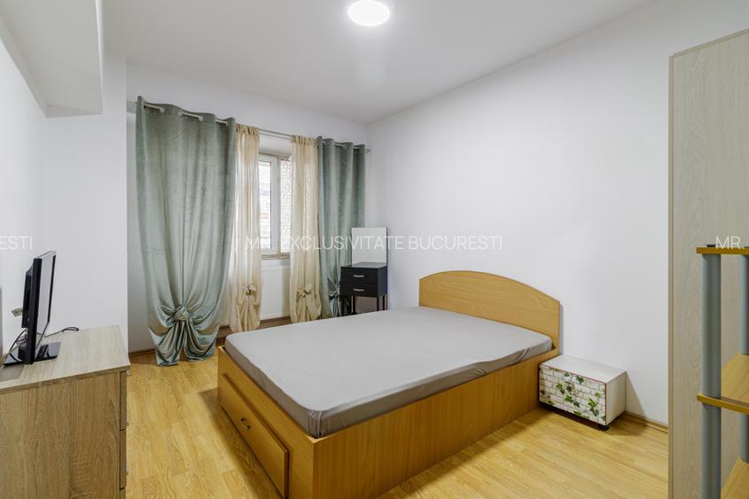 2 camere Mega Mall | 56 mp utili | Renovat, mobilat si utilat - 2