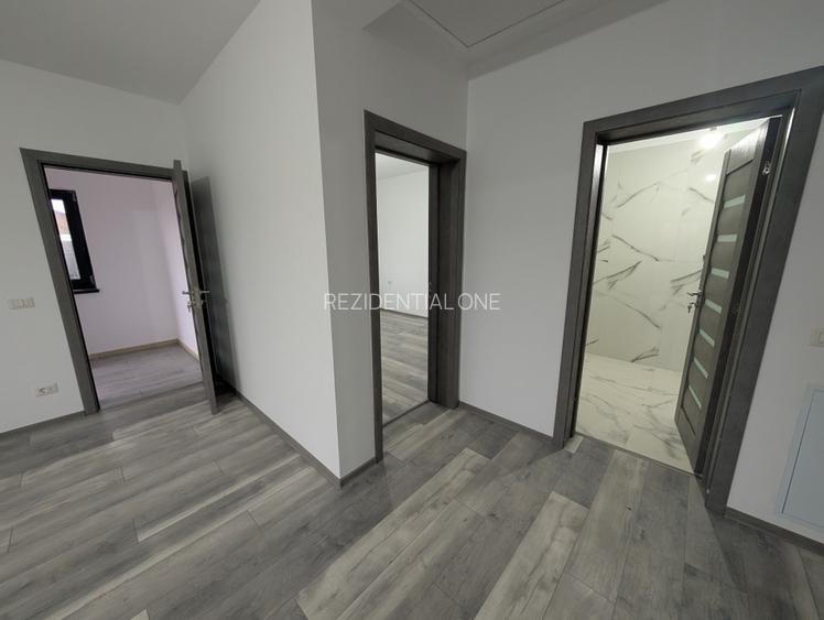 Hemeius Casa la Cheie, încălzire în pardoseală - 13