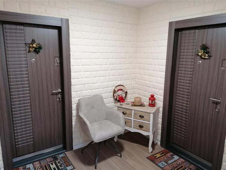 Inchiriere apartament 2 camere modern terasa 20 mp in Zorilor- zona E. Ionesco - 6