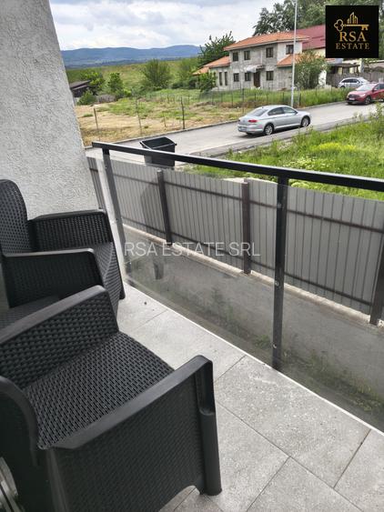 Apartament de închiriat 2 camere Etaj 1 Ostroveni construcție noua - 6