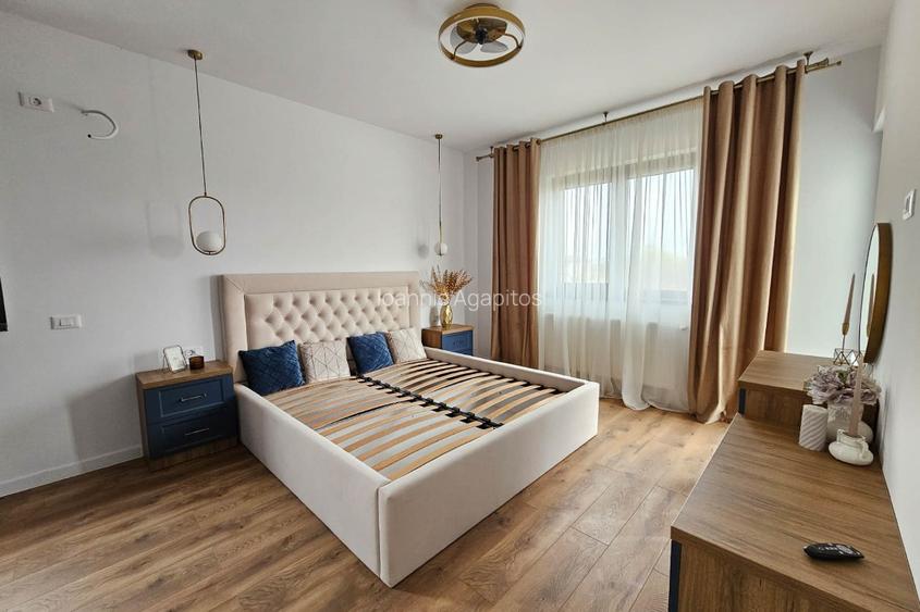 Vila individuala Cornetu, Ilfov | P+1+M | prima inchiriere | mobilata / utilata - 8