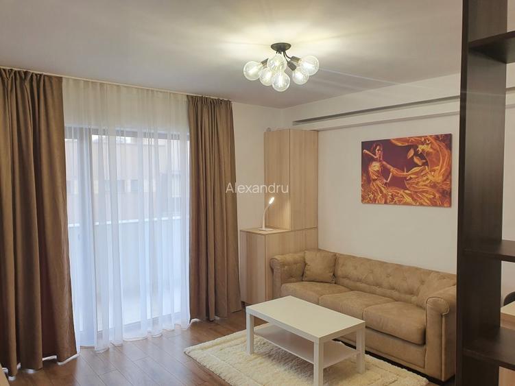 PF inchiriez ap. de lux 2 camere, cartier Europa, complex Luminia, bloc nou - 6