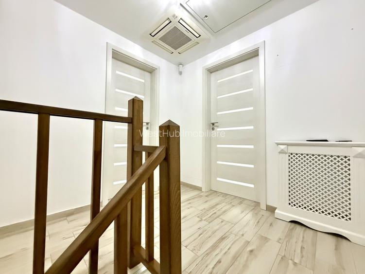 Duplex modern, 4 camere, 100 mp utili, 280 mp teren - Dumbravita - 13