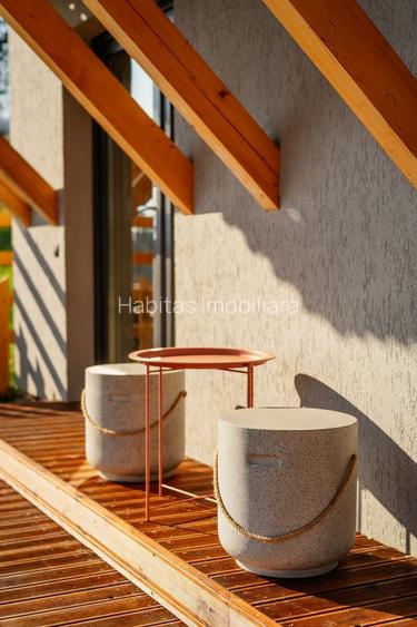 Afacere la cheie in Vatra Dornei, 2 cabane tip A Frame! - 37