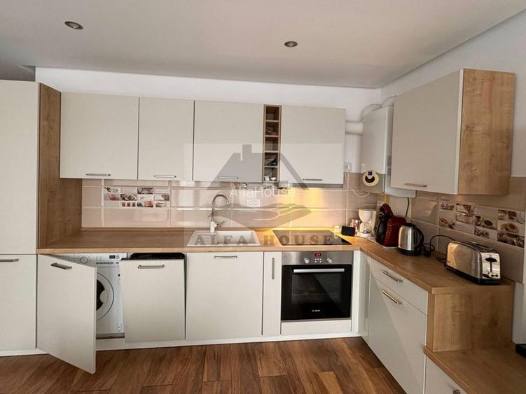 Apartament trei camere , 58 mp - ultracentral Brasov - 3