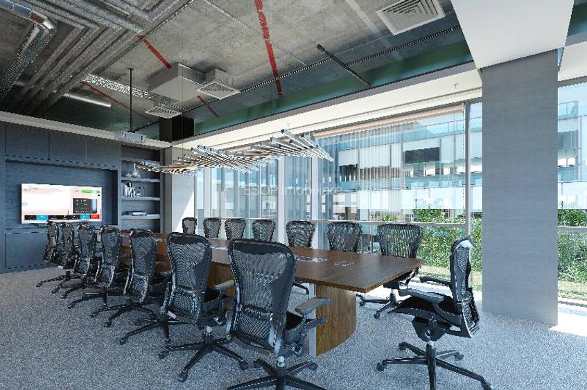 Sema Parc cladirea London, Splaiul Independentei, 701 - 16915 mp  0% comision! - 6