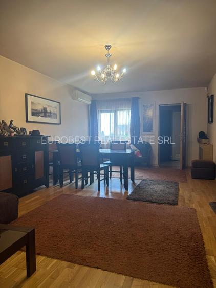 Baneasa, Jolie Ville, Iancu Nicolae,  vila P+1 tip duplex, teren 225 mp, - 4