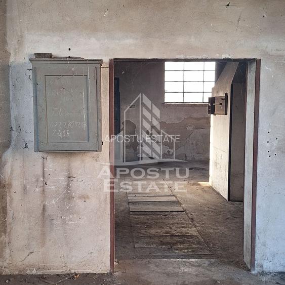 Casa individuala cu teren mare 843 mp,in zona Modern. - 16