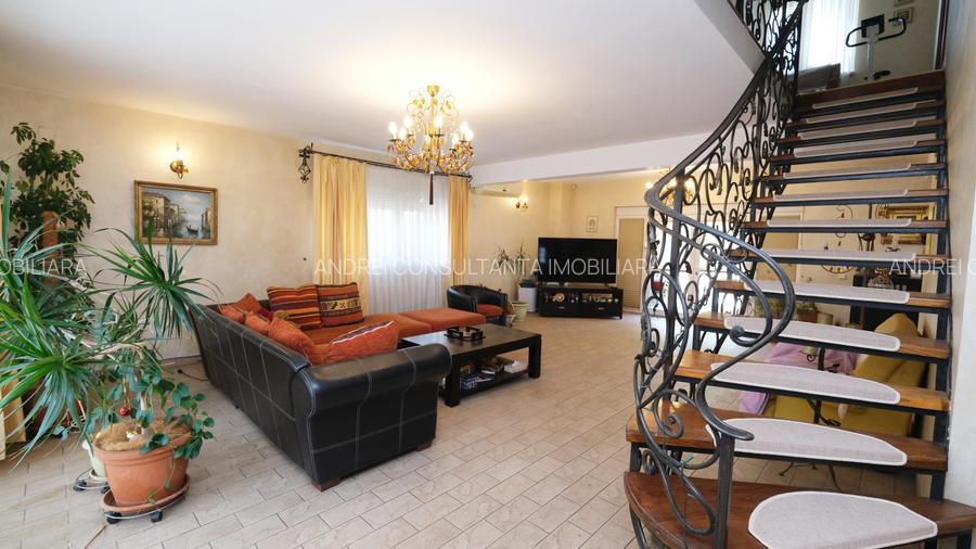 Vanzare vila noua, mobilata P+1+Pod Cornetu si 500 mp teren cu toate utilitatile - 5