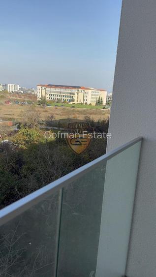 Studio Prima inchiriere CAMPUS, Tomis Nord Primavera NZEB, parcare subterana - 8