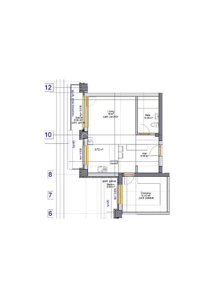 MTL CONSUL RESIDENCE - Apartament nou de vanzare  - 3