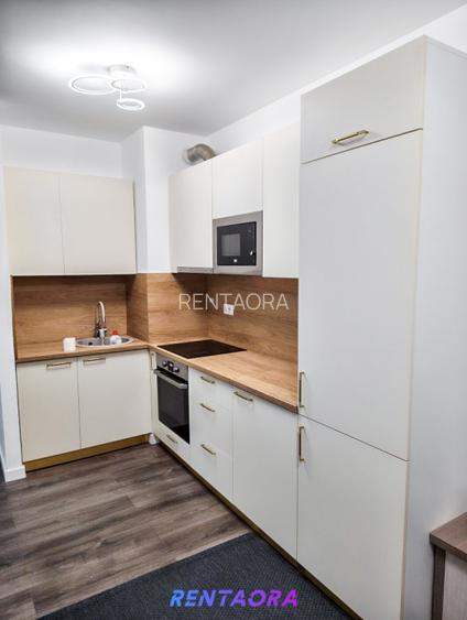 Mihai Bravu 4' Metrou GViTown Residence Spatios Mobilat Modern + Parcare  - 3