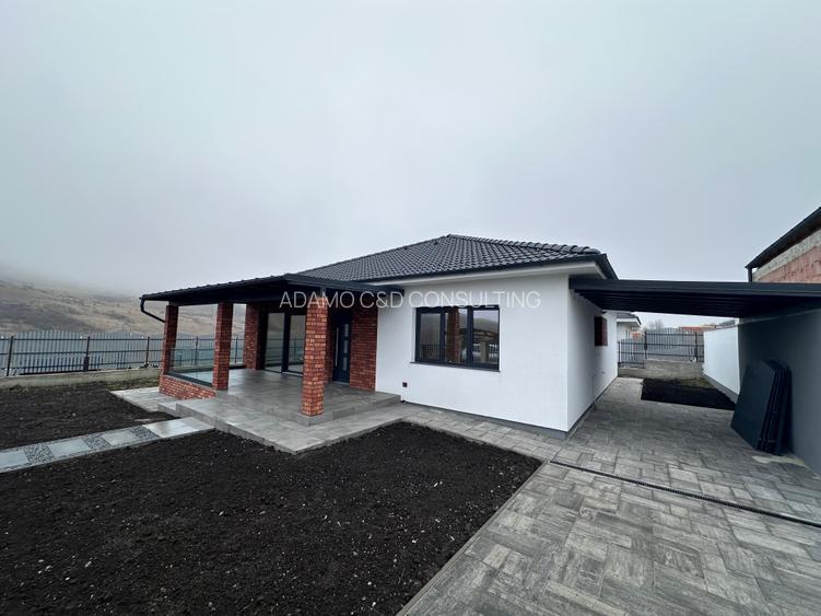 Casa nouă de vânzare în Popesti - 5