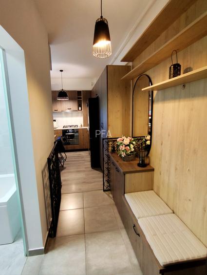 Prelungirea Ghencea - Valea Larga   - studio- mobilat LUX- parcare inclusa - 4