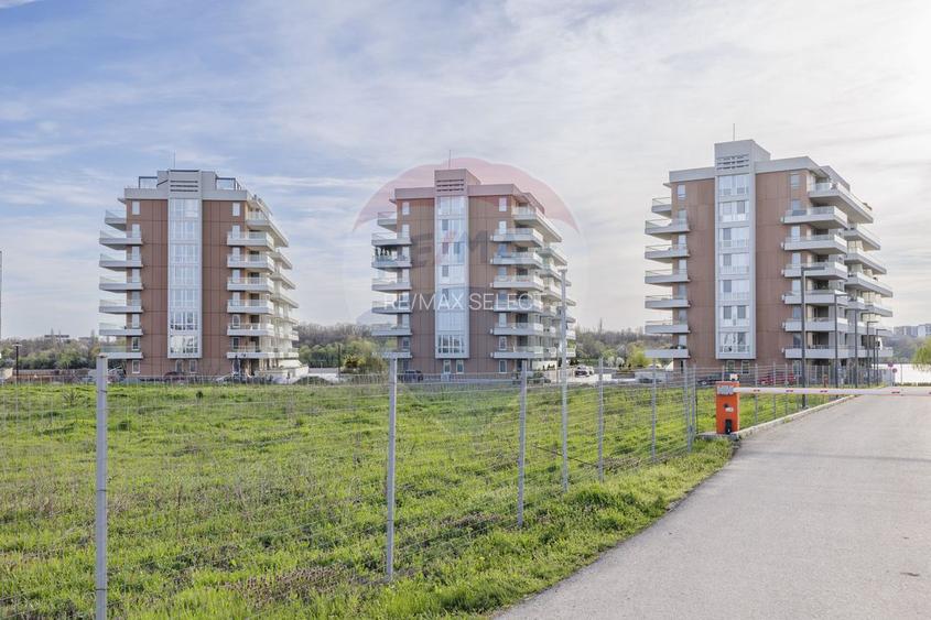 Lebada Lake - Garsonieră cu GRĂDINĂ proprie+parcare, ideal Airbnb - 26