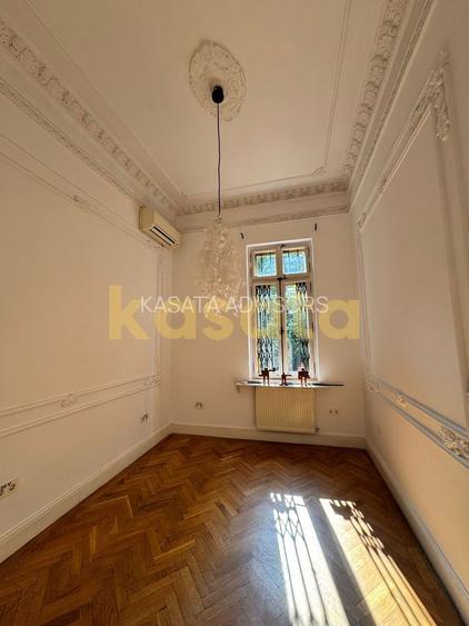 Închiriere vilă interbelică, Piata Victoriei,  renovată complet - 10