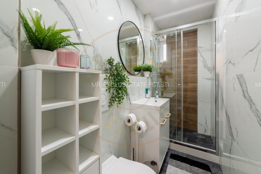 Apartament 2 camere Centru – Renovat complet - Open Space - 11