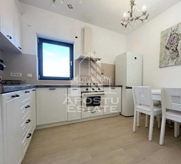 Apartament cu 2 camere,mobilat si utilat,Dumbravita - 3
