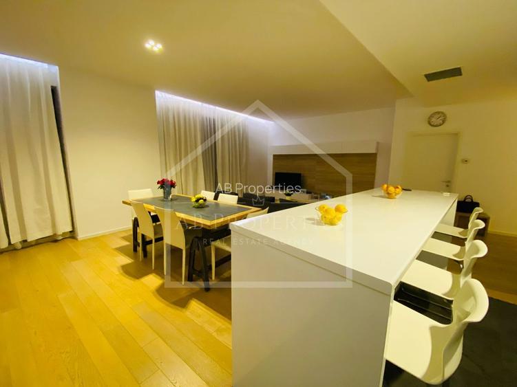 Apartament 5 Camere |  2 loc in Parcarea Subterana | One Floreasca LAKE VIEW - 24