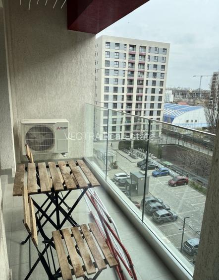 Apartament de 2 camere, decomandat, 60 mp, 21 Residence, parcare - 8