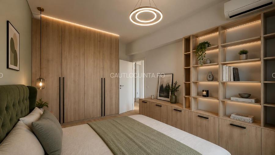 Apartament 2 camere |  Băneasa | Complex The Ivy | 2 locuri parcare - 6