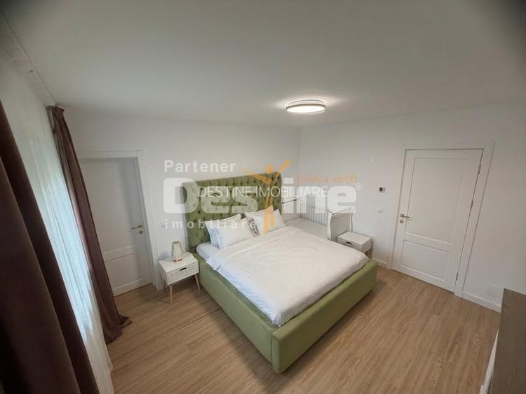 Casă individuala parter + subsol, 4 camere, 136,7 mp utili, 500 mp teren Breazu - 6