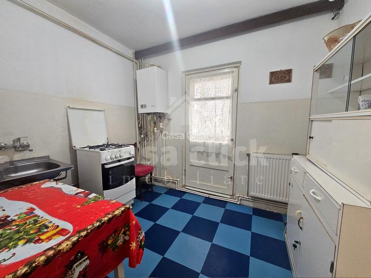 Exclusiv Casa Click – Apartament generos 3 camere, 2 băi, etaj 2, I.C. Frimu - 6