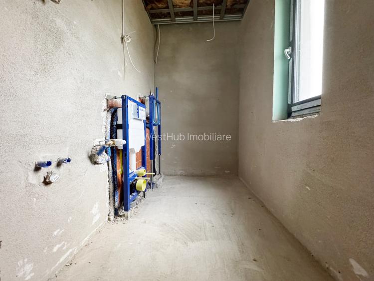 Casa individuala 4 camere, 604mp teren, 137mp utili - Mosnita Noua - 15